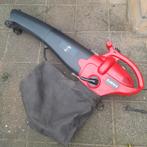 Bladblazer/zuiger, Tuin en Terras, Bladblazers, Ophalen of Verzenden, Zo goed als nieuw, Met opvangzak, Gamma