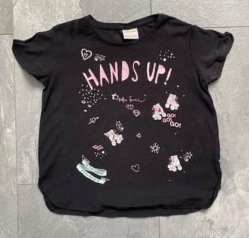 Leuk shirtje van Zara, maat 110/116 (qwe) beschikbaar voor biedingen