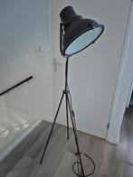 Stoere industriële vloerlamp, Ophalen, Zo goed als nieuw, Metaal, 150 tot 200 cm