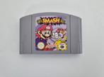 Super Smash Bros. - Nintendo 64, Vechten, Ophalen of Verzenden, Zo goed als nieuw, 3 spelers of meer