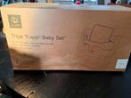 Tripp trapp babyset wit, Ophalen of Verzenden, Nieuw, Stoel(en)