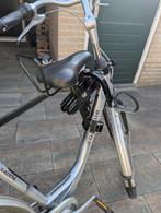 Zadel op stang voor damesfiets, Fietsen en Brommers, Fietsaccessoires | Fietsstoeltjes, Ophalen, Gebruikt