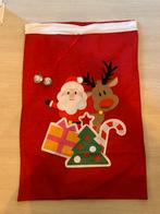 XL kerstzak, Ophalen, Nieuw