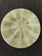 Meloen Bord Bordallo Pinheuro 20 cm, Ophalen of Verzenden