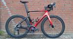 Stevens Arcalis 56 cm Ultegra Di2 12speed, Fietsen en Brommers, Fietsen | Racefietsen, 28 inch, Gebruikt, Carbon, Meer dan 20 versnellingen