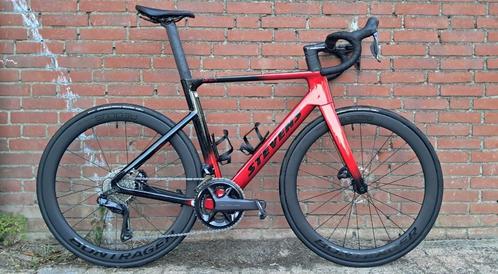 Stevens Arcalis 56 cm Ultegra Di2 12speed, Fietsen en Brommers, Fietsen | Racefietsen, Gebruikt, Overige merken, Meer dan 20 versnellingen