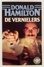 Hamilton, Donald - De vernielers, Boeken, Thrillers, Gelezen, Verzenden