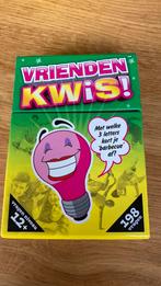 Vriendenkwis - quiz, Ophalen of Verzenden, Zo goed als nieuw