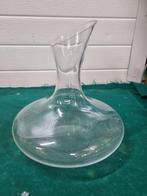 karaf glas vintage, Huis en Inrichting, Ophalen of Verzenden, 'T Olde Gre-j, Info@toldegrej.nl, Endepoelstraat 20f Didam
