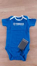 *NIEUW* Yamaha babyromper 74-80, Ophalen of Verzenden, Nieuw, Jongetje of Meisje, Nacht- of Onderkleding