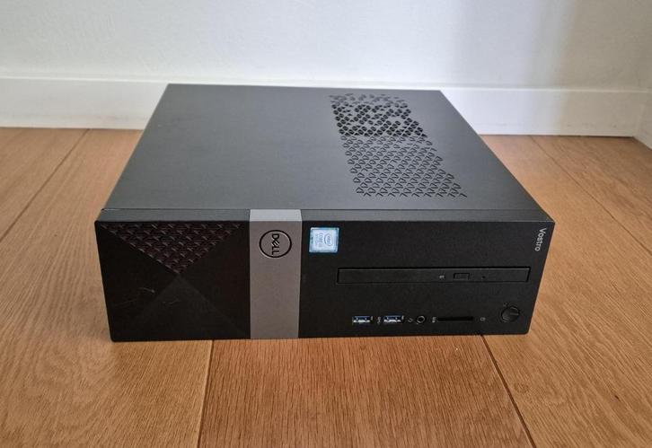 Dell Vostro 3470 i3 of HP Prodesk 400 G4 of G3 i3, Computers en Software, Desktop Pc's, Gebruikt, 3 tot 4 Ghz, SSD, 4 GB, Ophalen of Verzenden
