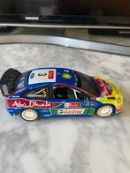 Ford focus RS WRC. 1:32., Ophalen of Verzenden, Zo goed als nieuw