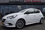 Opel Corsa 1.4 Automaat Online Edition ECC | Carplay | Half, 1063 kg, Gebruikt, 4 cilinders, Met garantie (alle)