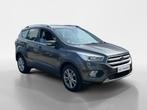 Ford Kuga 1.5 EcoBoost Titanium 150pk | Dealeronderhouden |, Auto's, Ford, 12 maanden, Euro 6, 4 cilinders, Leder en Stof