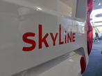 Bürstner Premio SkyLine 460 TS 2025 Fransbed/Rondzi, Caravans en Kamperen, Rondzit, Bedrijf, Schokbreker, Tot en met 4
