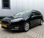 Ford Focus | Automaat | Nieuwe distributieriem | Vol opties, Auto's, Ford, 125 pk, Zwart, 1245 kg, Particulier