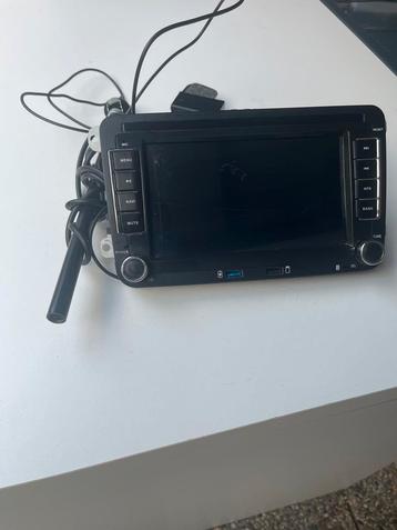 Volkswagen Autoradio - Gebruikt beschikbaar voor biedingen