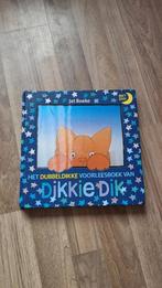 Dikkie dik voorleesboek, Gelezen, Jet Boeke, Ophalen