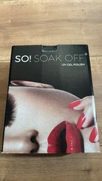 So! Soak Off Nageldroger UV-lamp 36 Watt, Ophalen, Zo goed als nieuw
