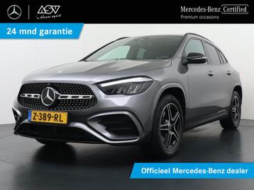 Mercedes-Benz GLA-klasse 250 e Star Edition AMG Line beschikbaar voor biedingen