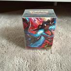 11x Pokemon Mega Charizard X ex Deckbox (uit UPC), Ophalen of Verzenden, Nieuw