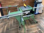Elektra Beckum KGT 500 zaagtafel met alle toebehoren, Doe-het-zelf en Verbouw, Gereedschap | Zaagmachines, Ophalen, Elektra Beckum