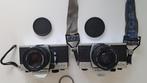 Foto-apparatuur 2 x praktica mtl 5 en mtl 5 b, Ophalen, Gebruikt, Overige Merken, Geen optische zoom