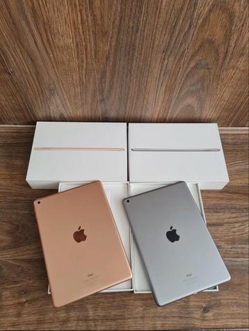 Nette Ipad’s 6GEN. 32gb (2019) wifi model Z.G.A.NIEUW beschikbaar voor biedingen