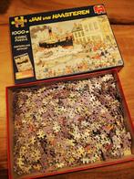 Van Haasteren puzzel Sinterklaas intocht, 1000 stukjes, Ophalen of Verzenden, 500 t/m 1500 stukjes, Zo goed als nieuw, Legpuzzel