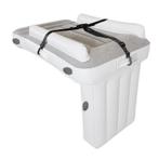 Airplane Inflatable Airplane Baby Bed/Travel Footrest Pillow, Ophalen of Verzenden, Zo goed als nieuw, 250 meter of meer