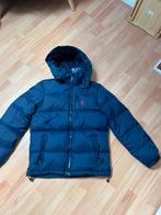 Ralph lauren jas maatje M, Kleding | Heren, Ophalen of Verzenden, Zo goed als nieuw, Maat 48/50 (M), Blauw