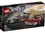 Lego Speedchampions! (15 niet meer leverbare sets), Kinderen en Baby's, Speelgoed | Duplo en Lego, Ophalen, Nieuw, Complete set