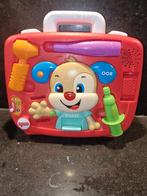 Fisher-Price Puppy's Eerste Hulp Koffer, Ophalen of Verzenden, Zo goed als nieuw, Overige typen, Met licht