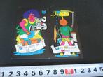 sticker strip Wees wijs met water Draai dicht die kraan, Verzamelen, Stickers, Ophalen, Zo goed als nieuw, Bedrijf of Vereniging