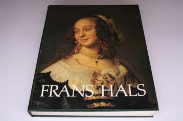 Frans Hals: Leven en Werk — Grote Monografie door S. Slive beschikbaar voor biedingen