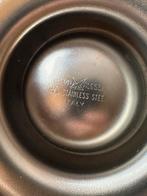 Alessi Alfra Eierdopjes - Set van 6, Ophalen of Verzenden, Gebruikt, Overige materialen, Overige stijlen