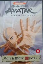 Avatar de legende van Aang Natie 1: Water, deel 1 KRASVRIJ, Ophalen of Verzenden, Zo goed als nieuw, Avontuur, Film