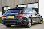 Audi A6 Avant 55 TFSI e Quattro Competition - Vol uitgevoerd, Automaat, Gebruikt, 4 cilinders, Zwart