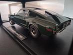 Ford Mustang GT Fastback 1968 Schaal 1:18, Overige merken, Auto, K&K, Ophalen of Verzenden