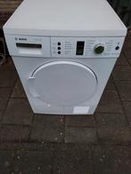 Bosch condensdroger 7 kilo, Witgoed en Apparatuur, Wasdrogers, Ophalen, 6 tot 8 kg, Gebruikt, Overige typen