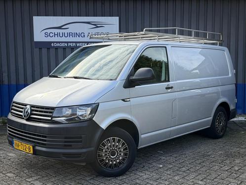 Volkswagen Transporter 2.0 TDI L1H1 Trendl., Auto's, Bestelauto's, Bedrijf, ABS, Airbags, Airconditioning, Bluetooth, Boordcomputer