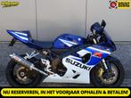 Suzuki GSX R 600 (bj 2005), Bedrijf, Sport, 600 cc