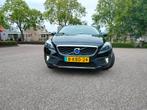 Volvo V40 1.6 T4 180PK Powershift 2013 Zwart, Auto's, Volvo, 1321 kg, 4 cilinders, 700 kg, 179 pk