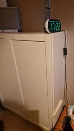 Billy Oxberg Boekenkastje met Deuren, Huis en Inrichting, Kasten | Boekenkasten, Ophalen, Overige materialen, Minder dan 50 cm