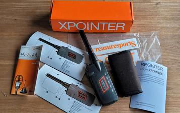 Quest x pointer huntmate pinpointer te koop beschikbaar voor biedingen