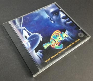 SPACE JAM Soundtrack 1996 Atlantic / Warner Bros. beschikbaar voor biedingen