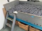 Kinderbed, Ophalen, 85 tot 100 cm, Gebruikt, Lattenbodem