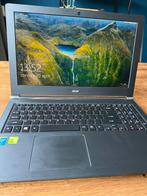 Acer Aspire V15 Nitro - 16GB RAM, i5, Computers en Software, Windows Laptops, Gebruikt, Met videokaart, 2 tot 3 Ghz, 8 GB