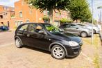 Opel Corsa 1.0 3D 2005 Zwart, Voorwielaandrijving, Zwart, Origineel Nederlands, Handgeschakeld