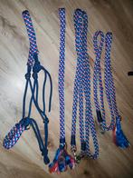 Touwhalster set Pony, Dieren en Toebehoren, Ophalen of Verzenden, Gebruikt, Overige soorten